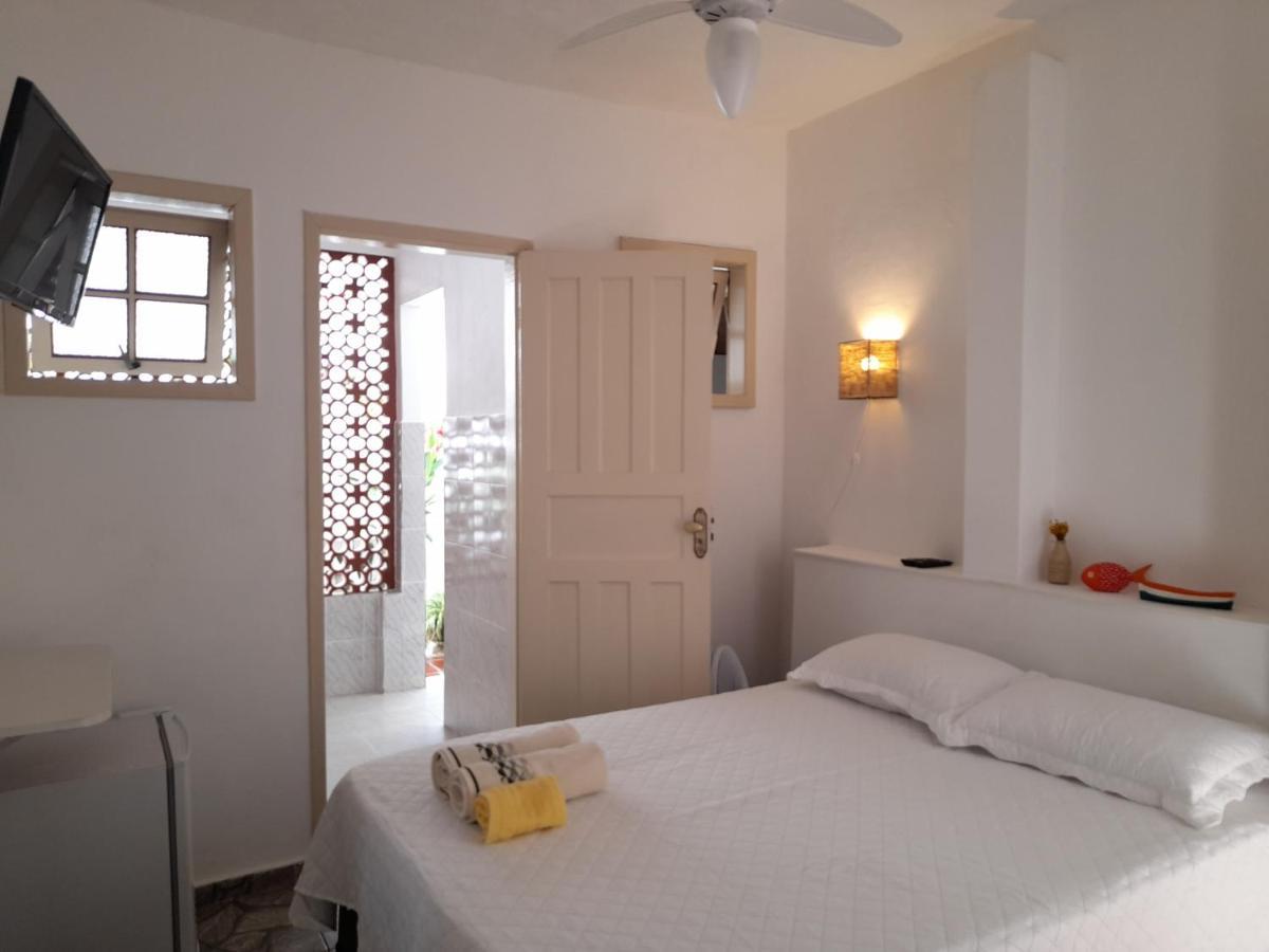Suítes Recanto cama e café Arraial do Cabo Extérieur photo